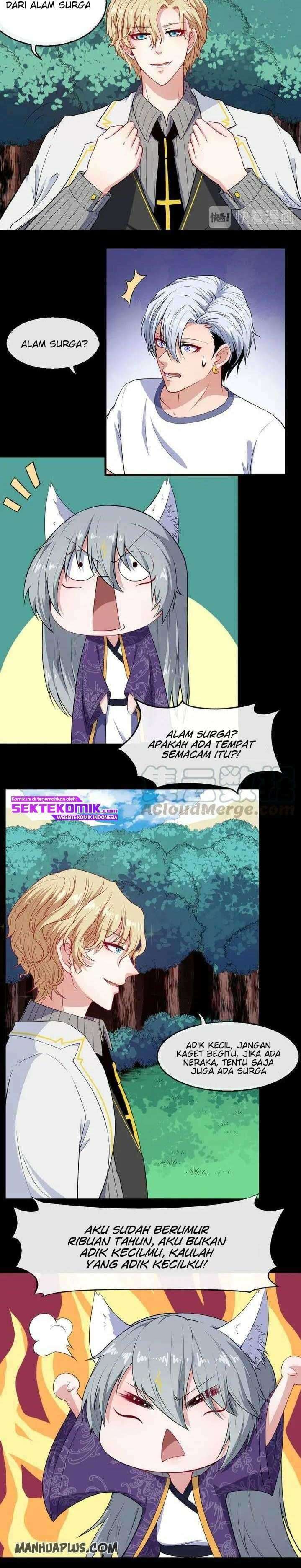 Daddy From Hell Chapter 113 Gambar 4